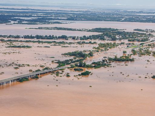 Inundaciones en Brasil: el sector agrícola, un motor económico del país, pagará un alto costo