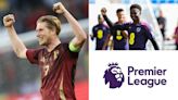 Which Premier League players are at Euro 2024? | Goal.com Ghana