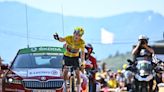 Did AI give Jonas Vingegaard the edge in last year's Tour de France?