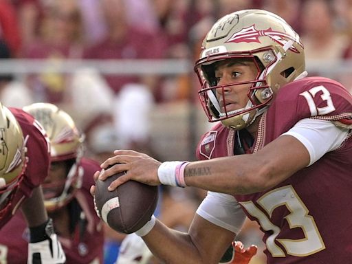 Former FSU Teammate Makes Bold Claim About New York Jets' Rookie Quarterback