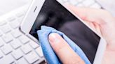 5 top tips for cleaning your tech, from phones to laptops