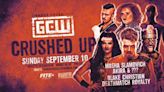 GCW Crushed Up Results (9/10): Matt Cardona, Joey Janela, More