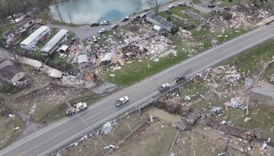 President Joe Biden approves Ohio disaster declaration after March deadly tornadoes that impacted 11 counties