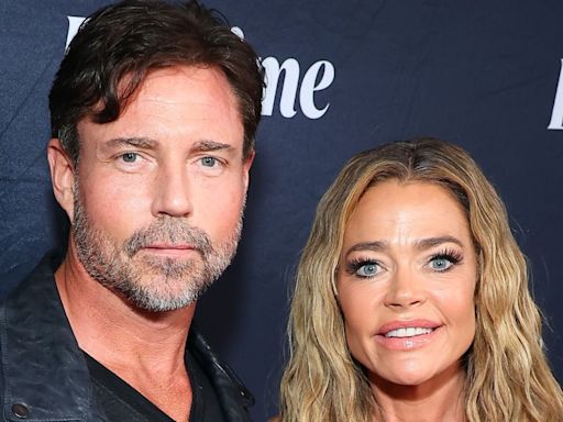 Denise Richards Steps Out Amid Husband's Massive Court Judgment