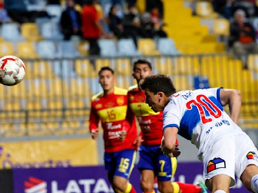 Copa Chile en vivo: Universidad Católica vence por la mínima a Glorias Navales - La Tercera