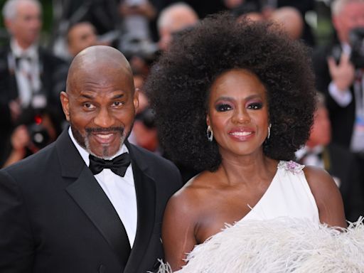 Viola Davis And Husband Team Up To Launch Inclusion-Focused Book Publishing Company That Tells 'Stories That Matter'