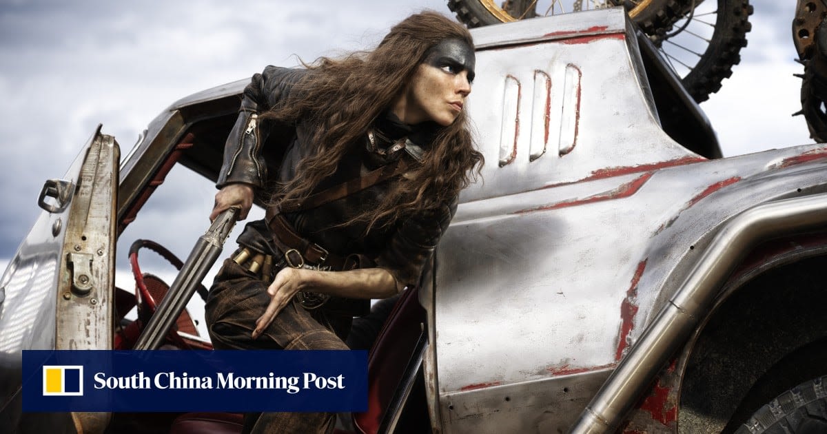 Can’t wait for Furiosa: A Mad Max Saga? 5 post-apocalyptic movies from Asia