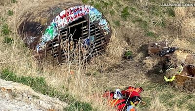 18-year-old rescued in abandoned missile silo after falling 30 feet