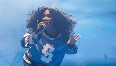 SZA at Malahide Castle: Everything you need to know