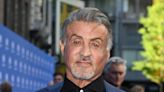 Sylvester Stallone makes first public appearance at Samaritan screening since wife filed for divorce