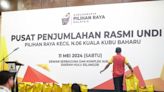 Umno’s Nazri says Pakatan victory in Kuala Kubu Baru shows rejection of racial politics