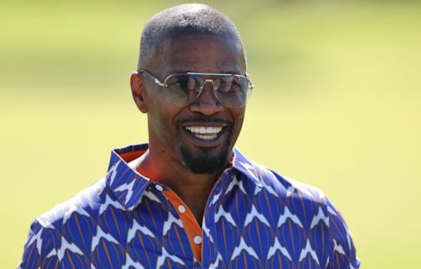 Jamie Foxx Stages Big Comeback After Health Scare