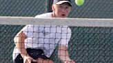 Breck boys tennis battles hard as regular season nears end