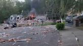 Retired Newark police officer killed in South River house explosion in New Jersey