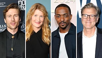 Netflix Buys Glen Powell, Anthony Mackie and Laura Dern Legal Drama ‘Monsanto’