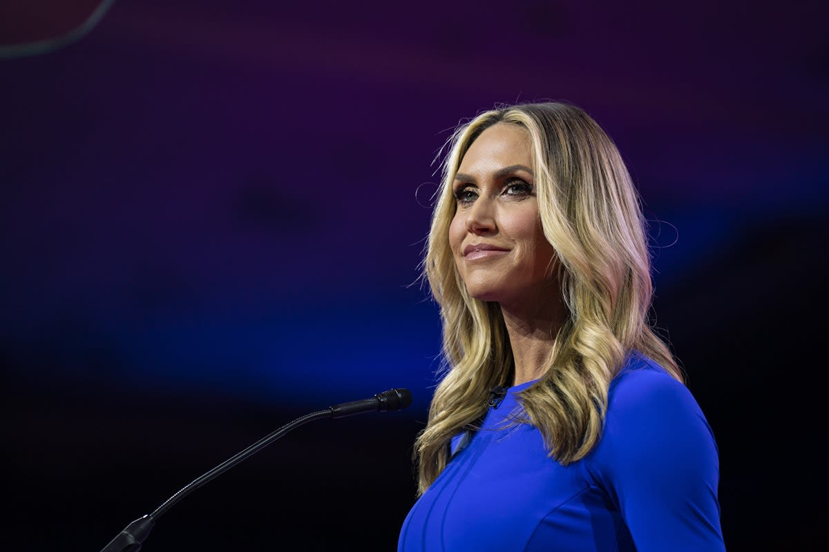 Lara Trump Confusingly Changes RNC Script on Trump’s Felony