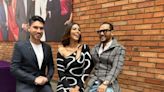 ¿Quiénes son Carlos Claro, Valeria Ayos y Renzy Konper, conductores de Miss Universe Colombia 2024?