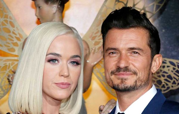 Katy Perry and Orlando Bloom Deemed 'Couple Goals' as They Jump Out of a Helicopter Together in Jaw-Dropping Video