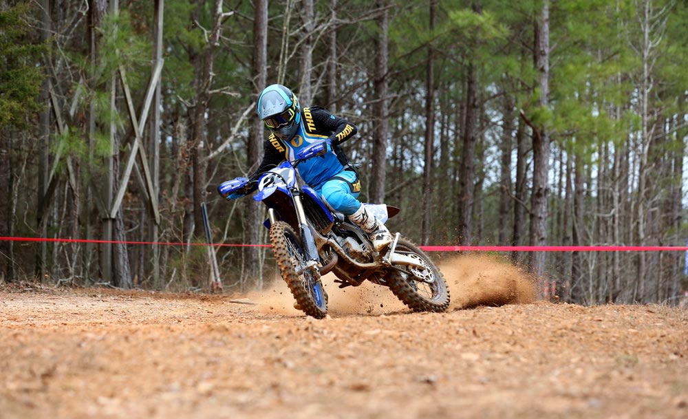 2024 Yamaha YZ125X Review