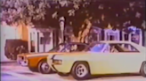 1968 AMC Javelin Commercial Is Appropriately Quirky