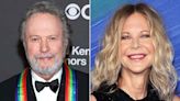 Billy Crystal on His “When Harry Met Sally ”Costar Meg Ryan: 'We're Still a Couple to Everybody' (Exclusive)