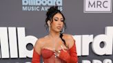 Kali Uchis announces pregnancy with Don Toliver in new music video