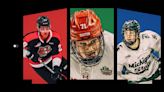 NHL Mock Draft 2.0: Celebrini, Levshunov lead Pronman's latest mock