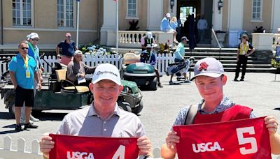 An out-of-body experience – Club pro hits consecutive aces at US Senior Open