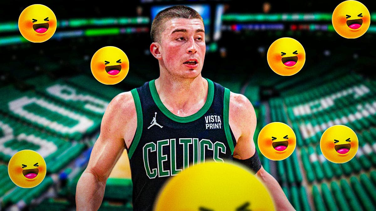 Celtics guard Payton Pritchard's hilarious revelation on 2024 playoff success