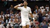 Novak Djokovic wraps up win over Stan Wawrinka with Wimbledon curfew looming