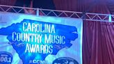 Gastonia-based musician attends Carolina Country Music Award ceremony