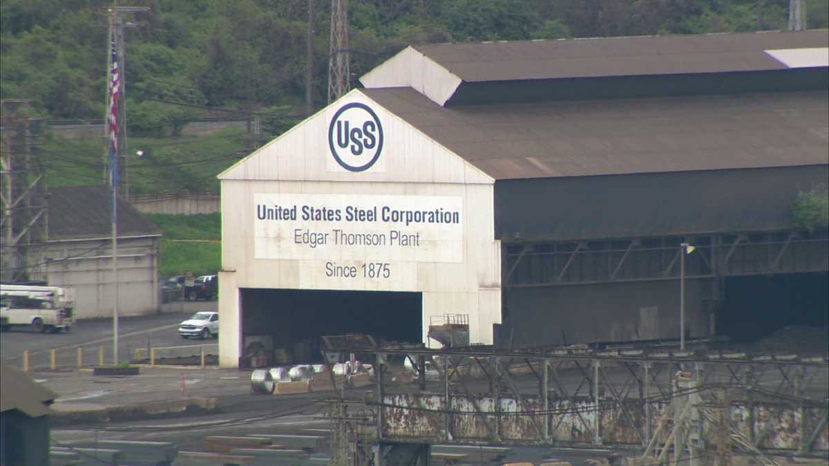 Biden administration appears to be in no rush to stop US Steel takeover by Nippon Steel