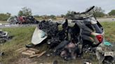 8 dead in South Texas following fiery crash involving suspected human smuggler