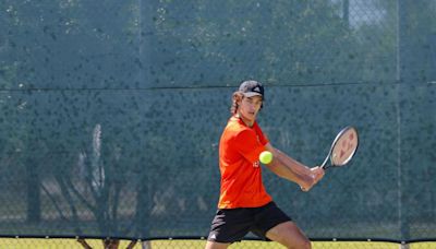 ISU's men's and women's tennis teams both fall at Big Sky Conference Tournament