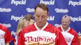 Famous birthdays for Nov. 25: Joey Chestnut, Stephanie Hsu