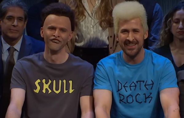 It’s Been More Than A Week And Fans Still Can’t Stop Reacting To SNL’s Viral Beavis And Butt-Head Sketch