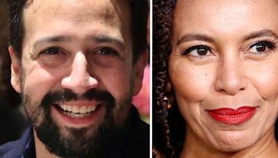 Lin-Manuel Miranda’s Next Project: A ‘Warriors’ Album With Eisa Davis