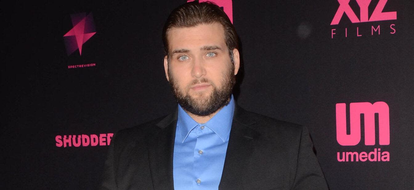 Nicolas Cage's Son Denied Legal & Physical Custody Of His Twins With No Visitation