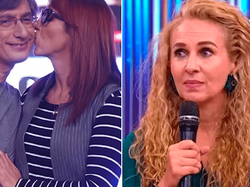 Esta es la dura razón por la cual Katia Condos casi rompe su relación con Federico Salazar: "Me daba miedo"