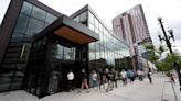 Utah's new 'flagship' liquor store features 37 refrigerator doors, 2 stories and interesting history