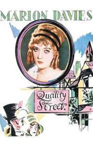 Quality Street (1927 film)