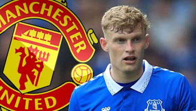Man Utd could miss out on Branthwaite with Everton no longer desperate to sell