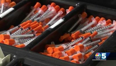 Gov. Scott vetoes safer injection site in Burlington