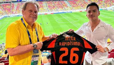 Inter Rapidísimo se convierte en Colaborador Oficial de la Selección Colombia tras acuerdo con la FCF