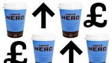 Caffè Nero back in the black after raising price of flat white by 12pc