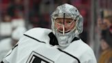 Jonathan Quick on being traded by Los Angeles Kings: 'It came as a shock'