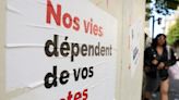 Far right bids for power as France holds parliamentary election