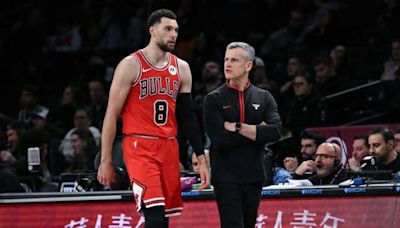 Chicago Bulls free agency plan should focus on future not continuity