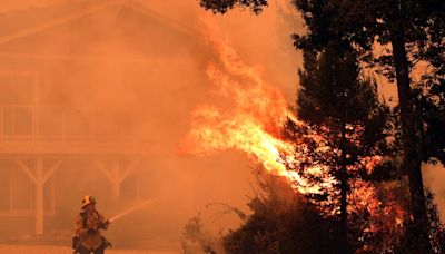 California wildfires: Point Fire in Sonoma County is 50% contained, growth stops