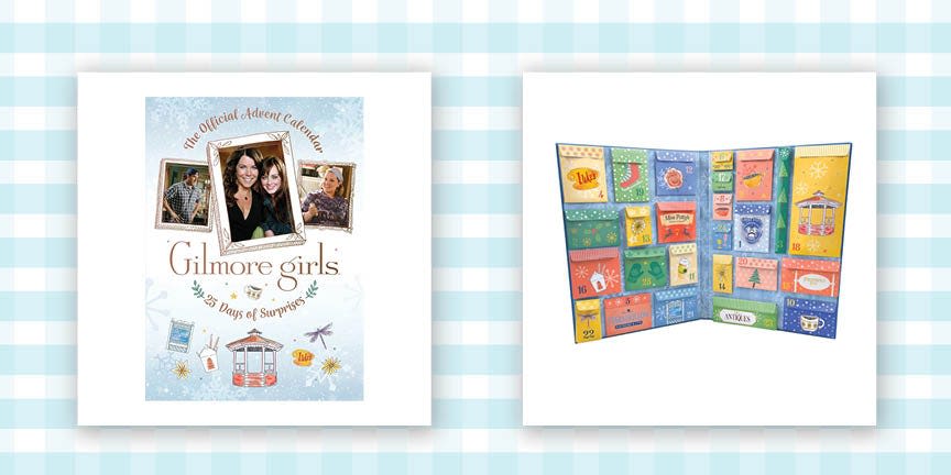 'Gilmore Girls' Fans, You Need to Go Ahead and Order This Advent Calendar